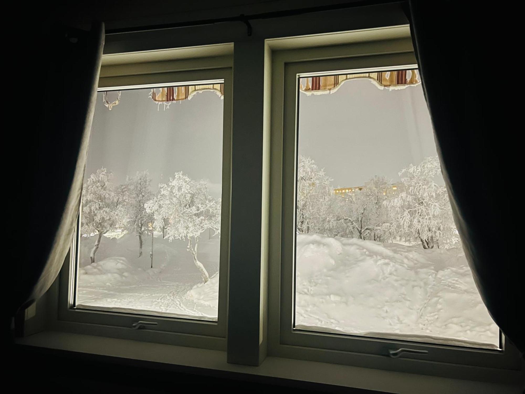 Kiruna Accommodation Sandstensgatan 24 외부 사진