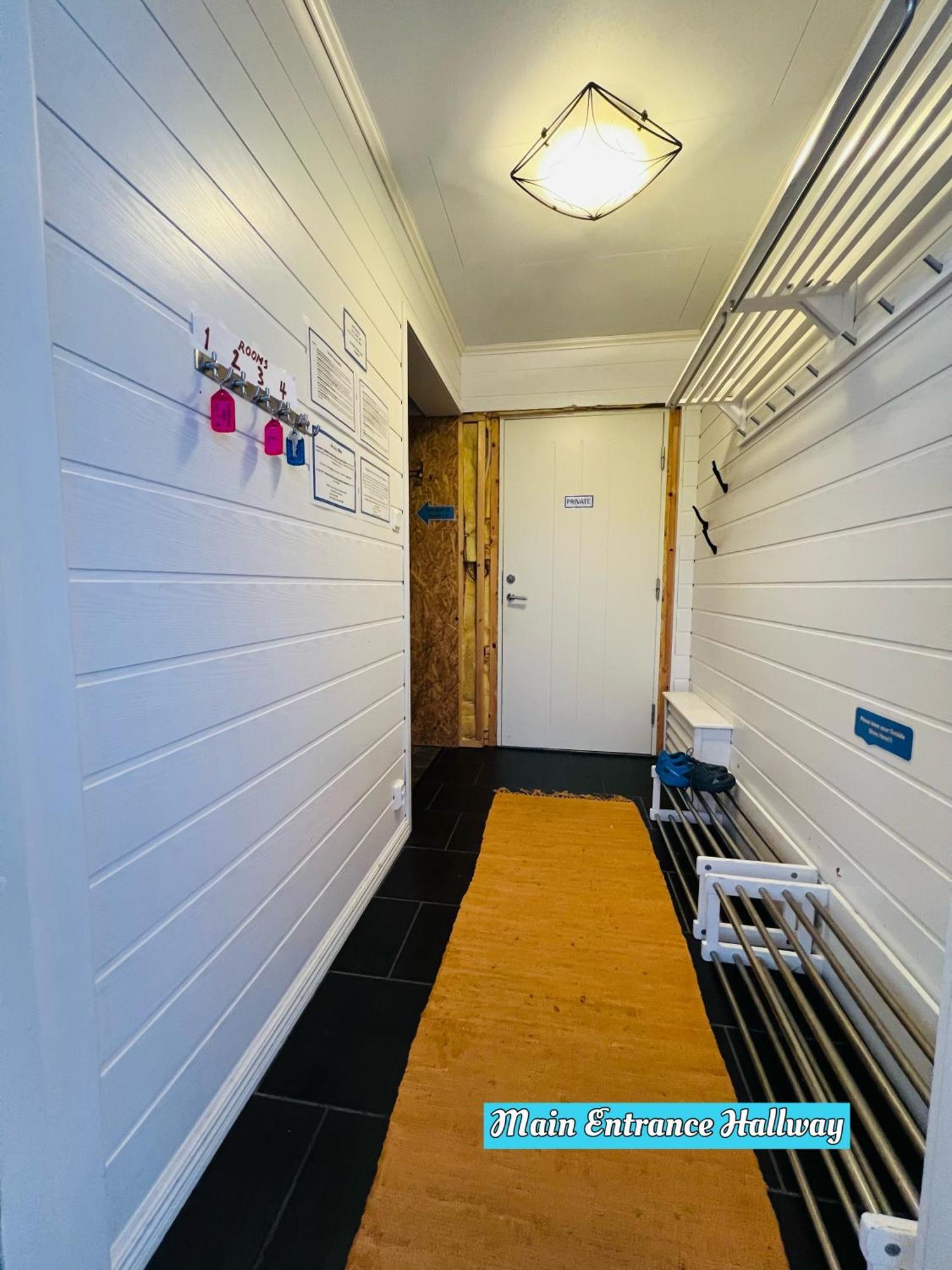 Kiruna Accommodation Sandstensgatan 24 외부 사진
