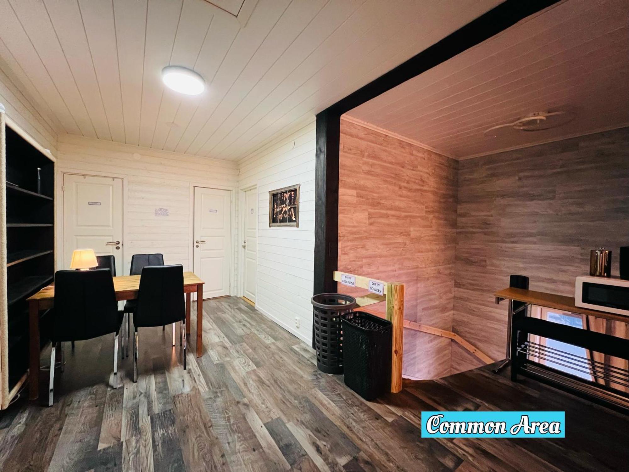 Kiruna Accommodation Sandstensgatan 24 외부 사진