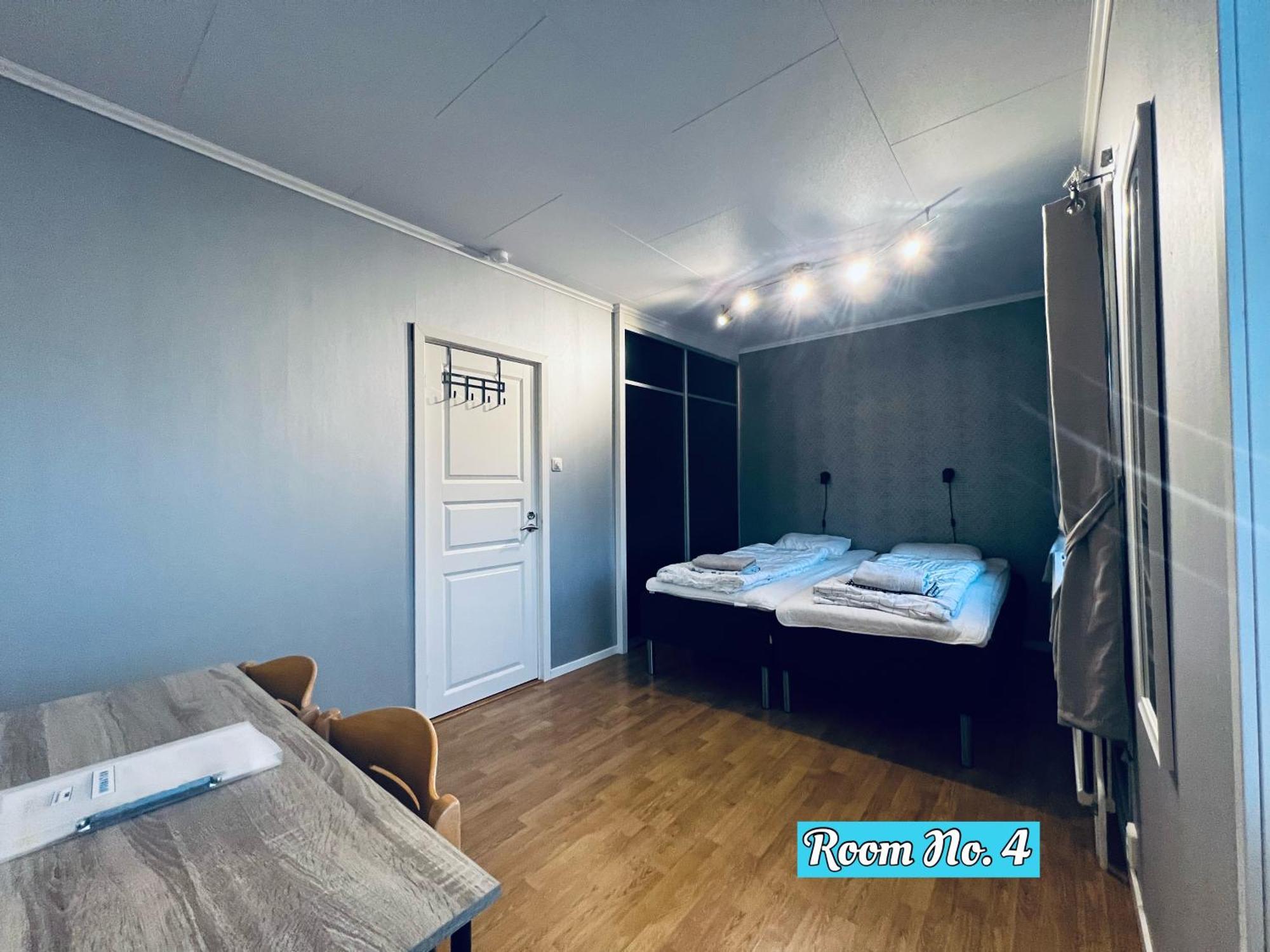 Kiruna Accommodation Sandstensgatan 24 외부 사진